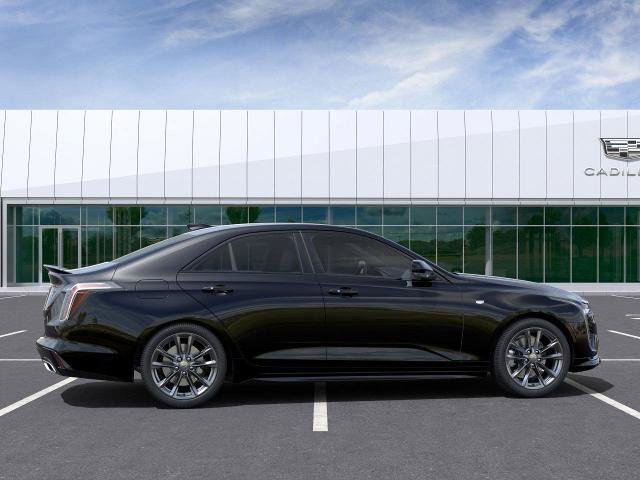 New 2025 Cadillac CT4 Sport image 2
