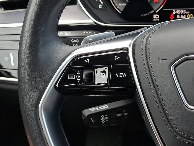 Used 2024 Audi A8 L 3.0T AWD/4WD image 21