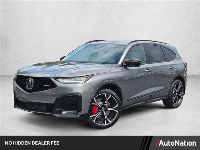 New 2026 Acura MDX Type S AWD/4WD image 1