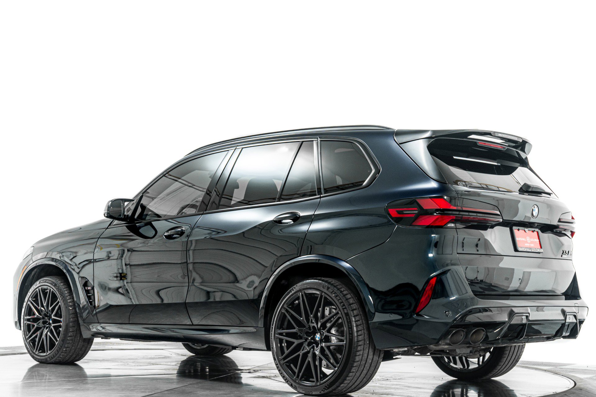 Used 2024 BMW X5 M Competition w/ Executive Package AWD/4WD image 35