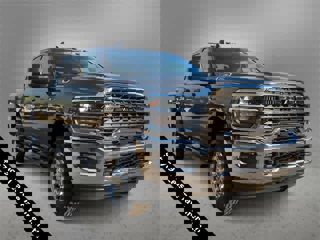 New 2025 RAM 2500 Tradesman w/ Chrome Appearance Group image 2