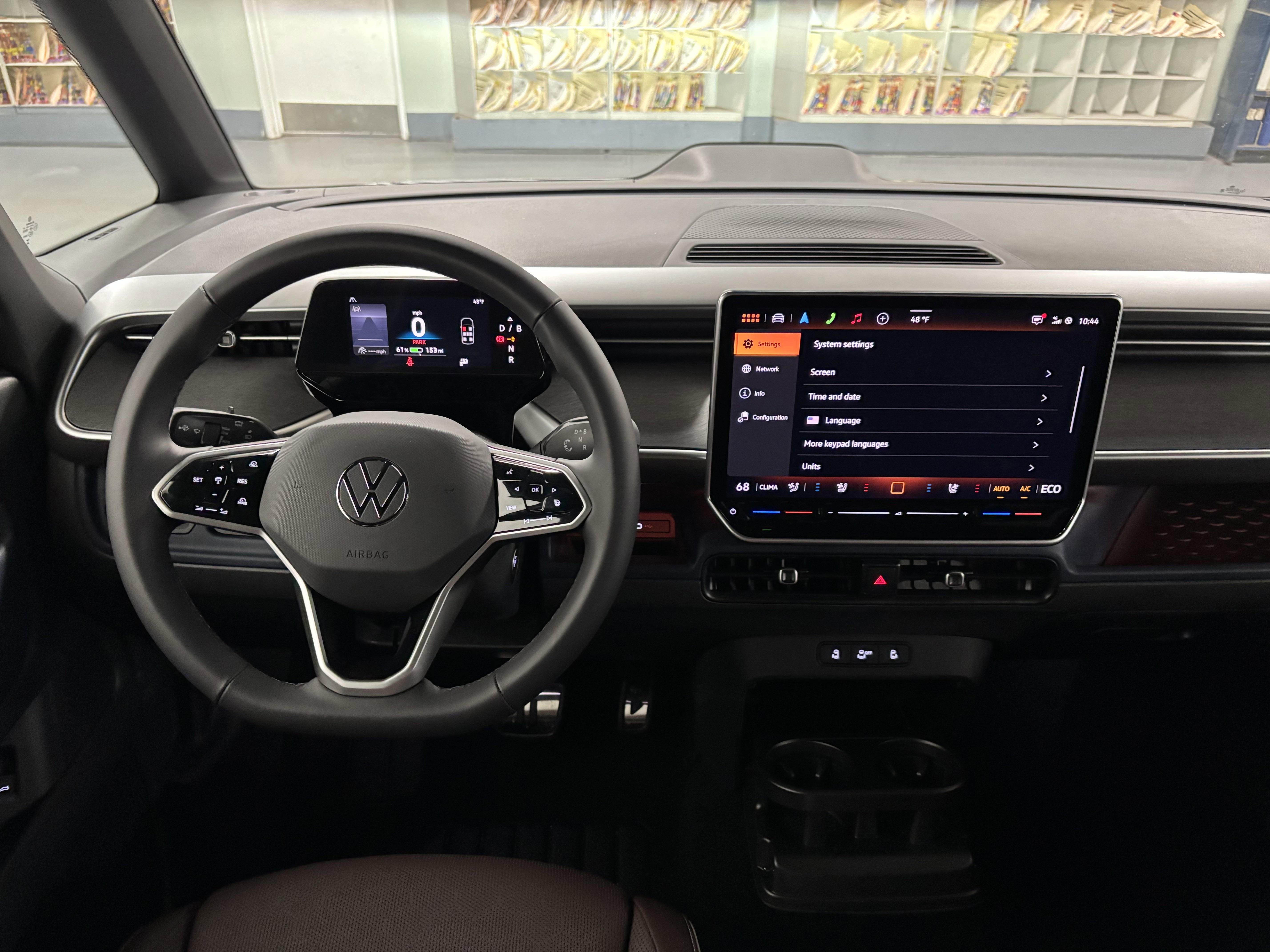 New 2025 Volkswagen ID. Buzz Pro S image 16