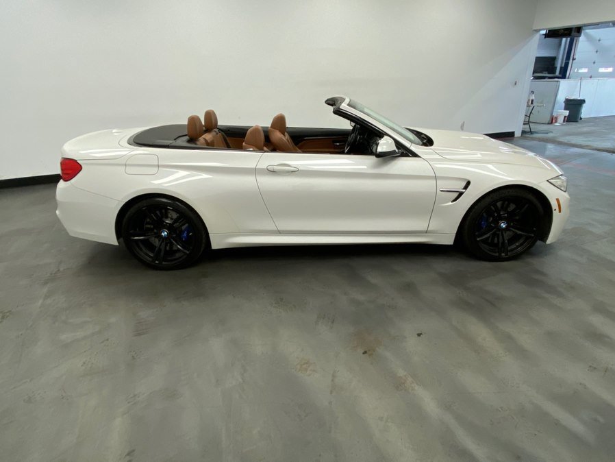 Used 2016 BMW M4 Convertible RWD image 65