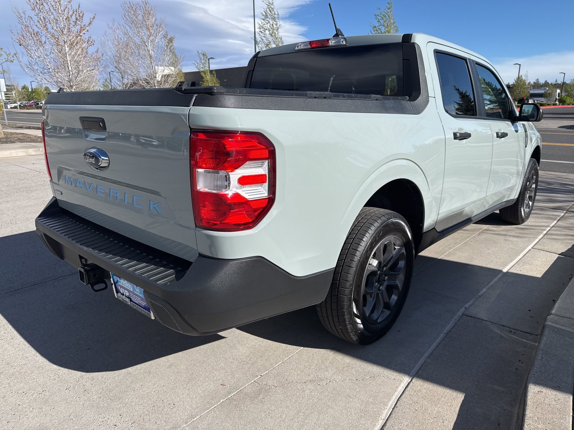 Used 2024 Ford Maverick XLT image 5