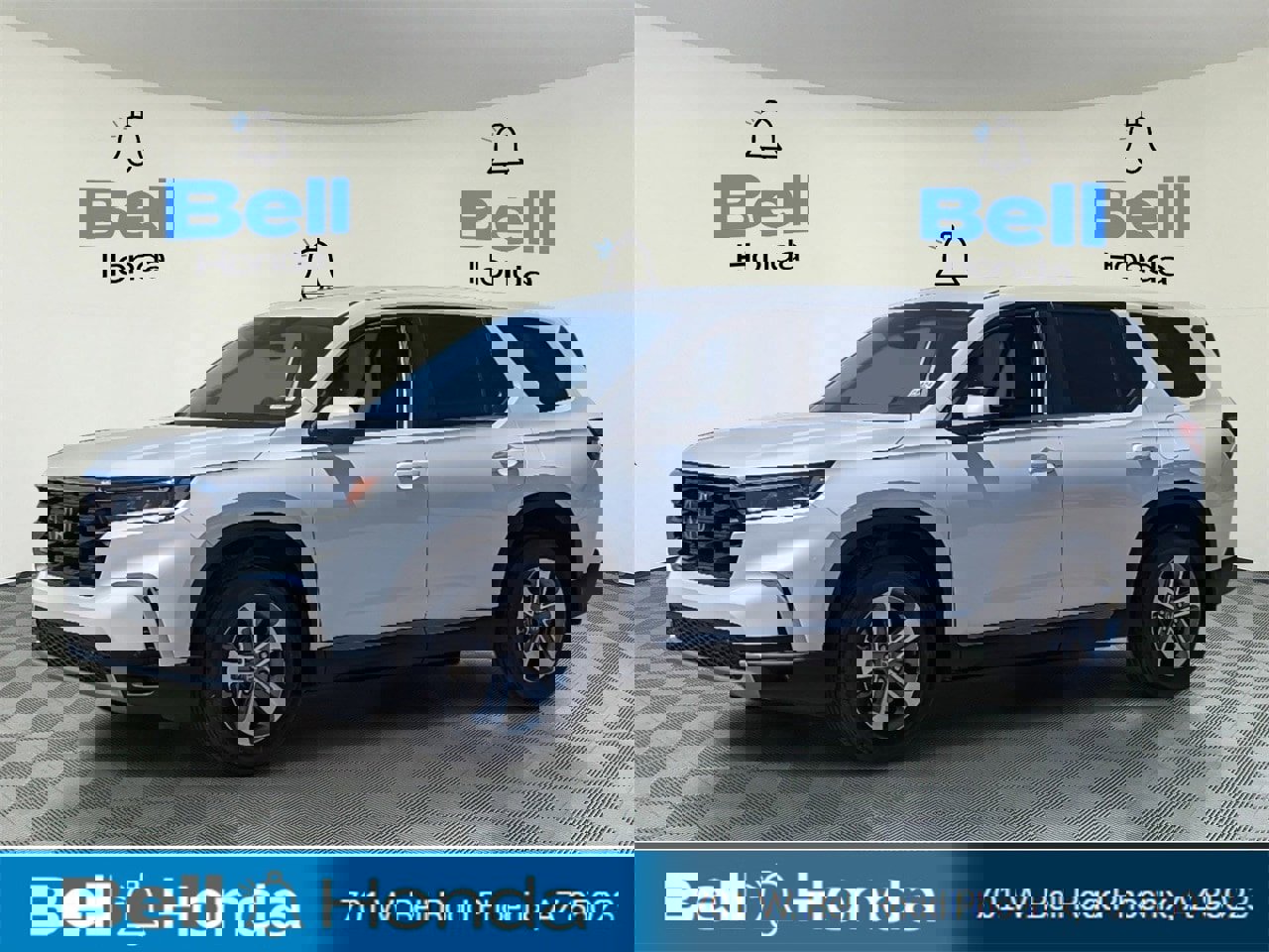 New 2025 Honda Pilot EX-L image 1