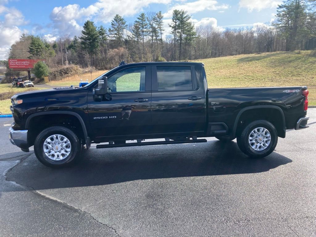 New 2026 Chevrolet Silverado 2500 LT w/ True North Edition image 4