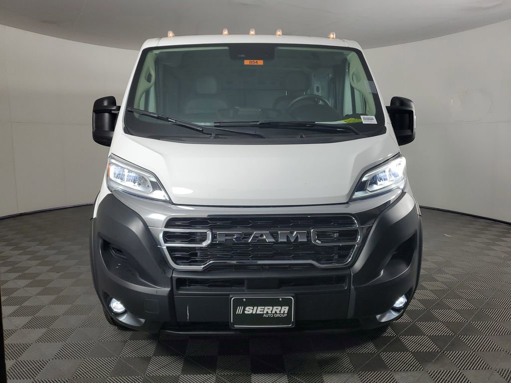 Used 2024 RAM ProMaster 2500 w/ Quick Order Package 22G SLT image 9