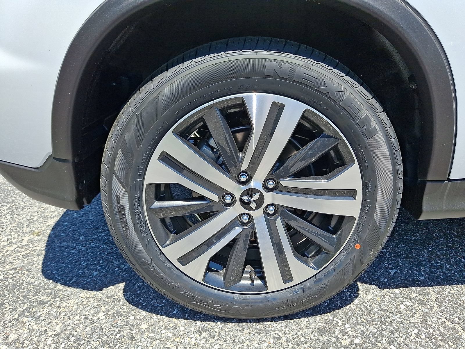 New 2026 Mitsubishi Outlander Sport ES AWD/4WD image 10