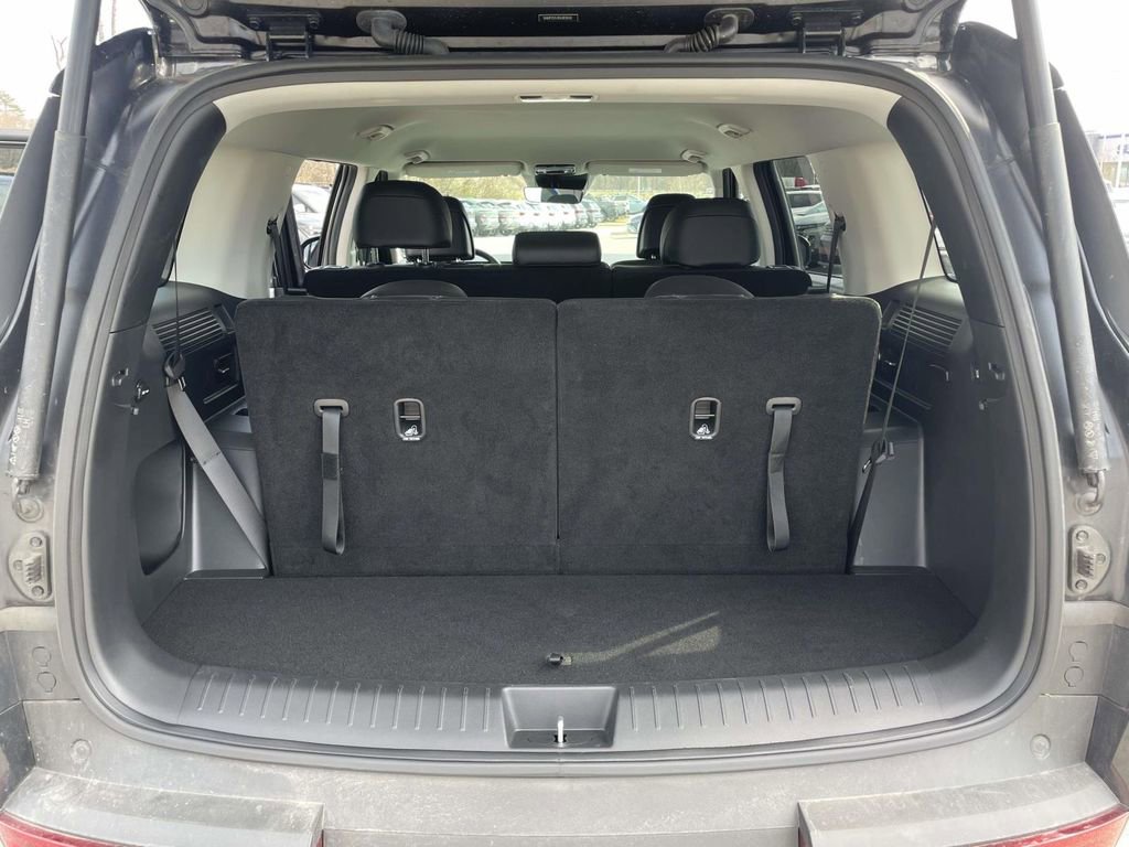 Certified 2025 Hyundai Santa Fe SEL image 30