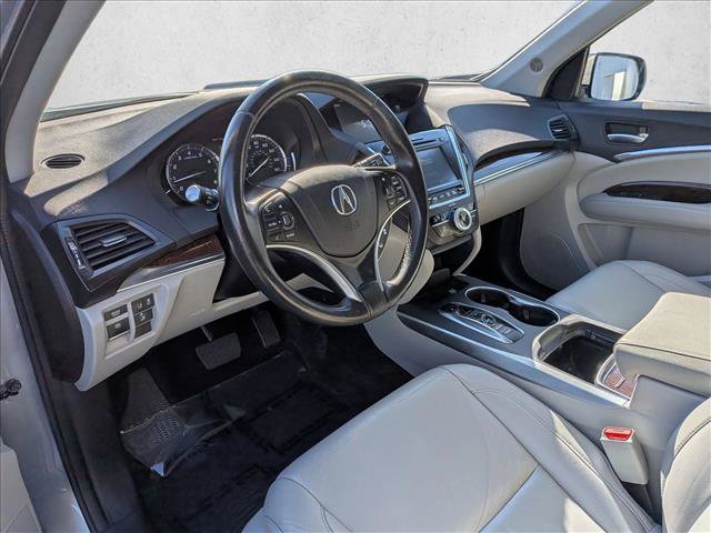 Used 2019 Acura MDX SH-AWD image 10