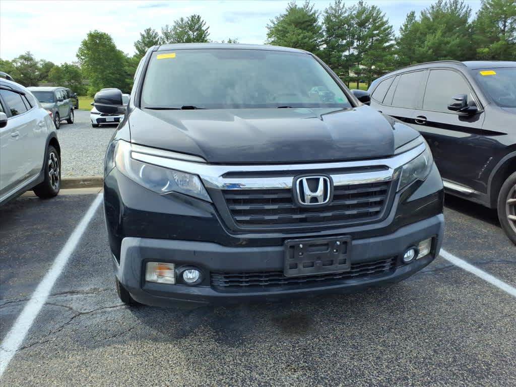 Used 2017 Honda Ridgeline RTL image 7