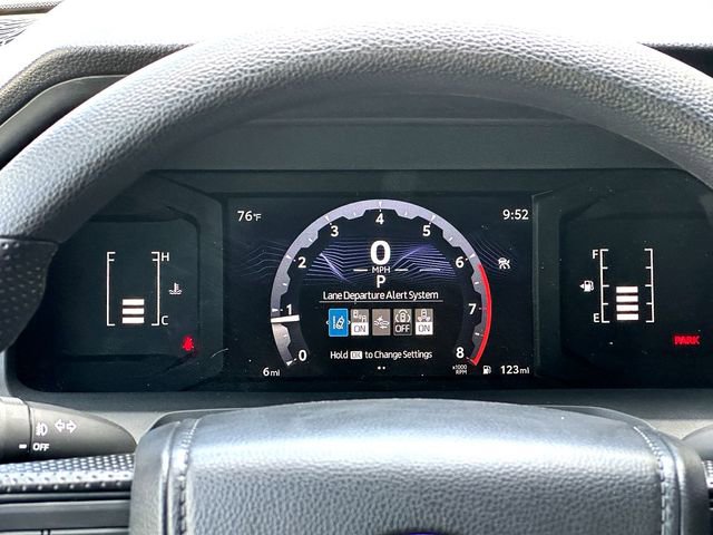 New 2026 Toyota Tacoma SR5 AWD/4WD image 18