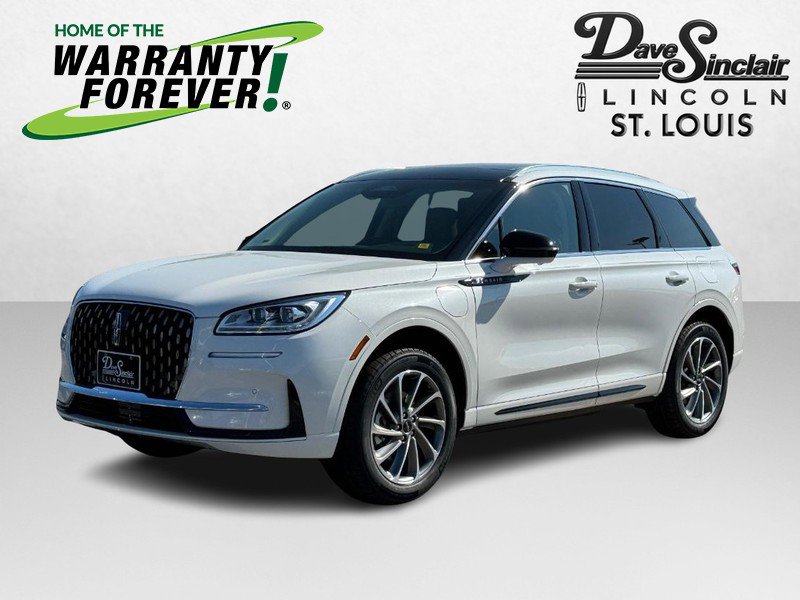 New 2024 Lincoln Corsair Grand Touring w/ Equipment Group 301A