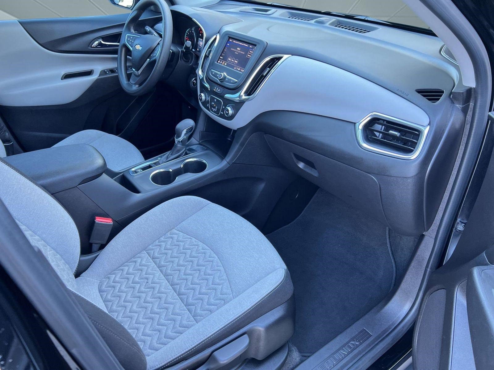 Certified 2024 Chevrolet Equinox LS w/ LS Convenience Package image 30