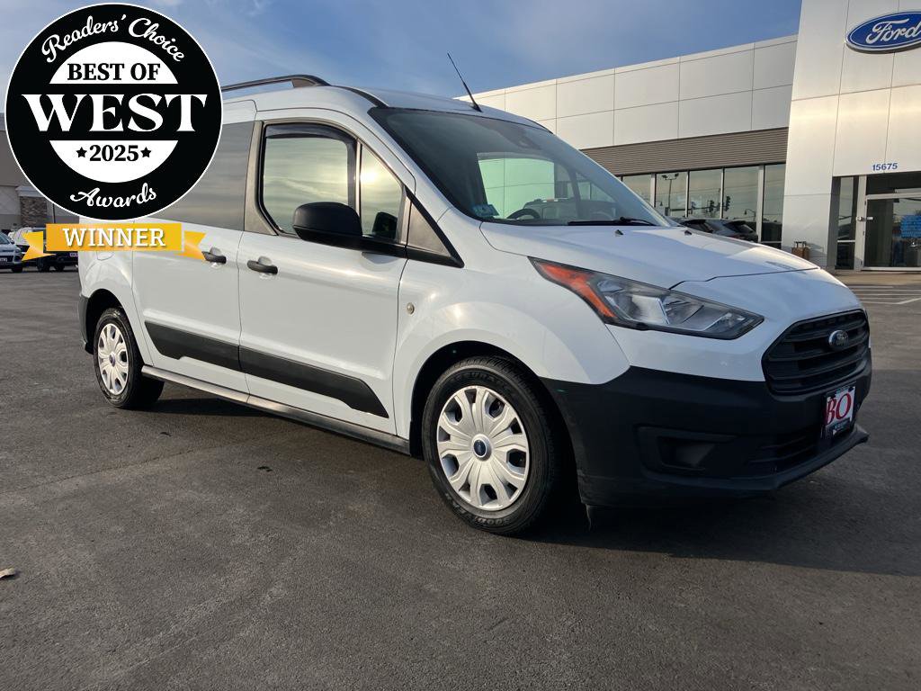 Used 2020 Ford Transit Connect XL