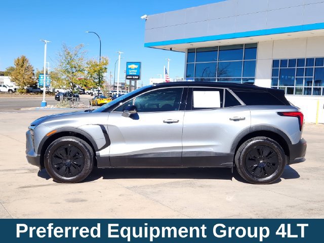 Used 2025 Chevrolet Blazer EV LT w/ Midnight/Sport Edition AWD/4WD image 6