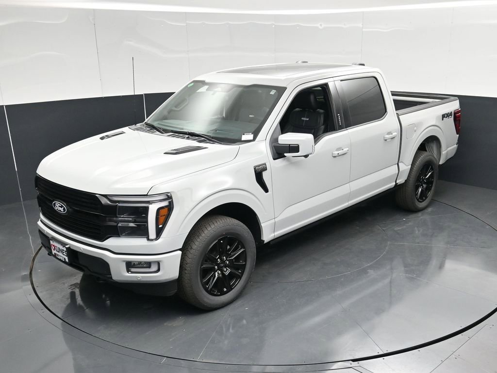 New 2026 Ford F150 Platinum AWD/4WD image 53