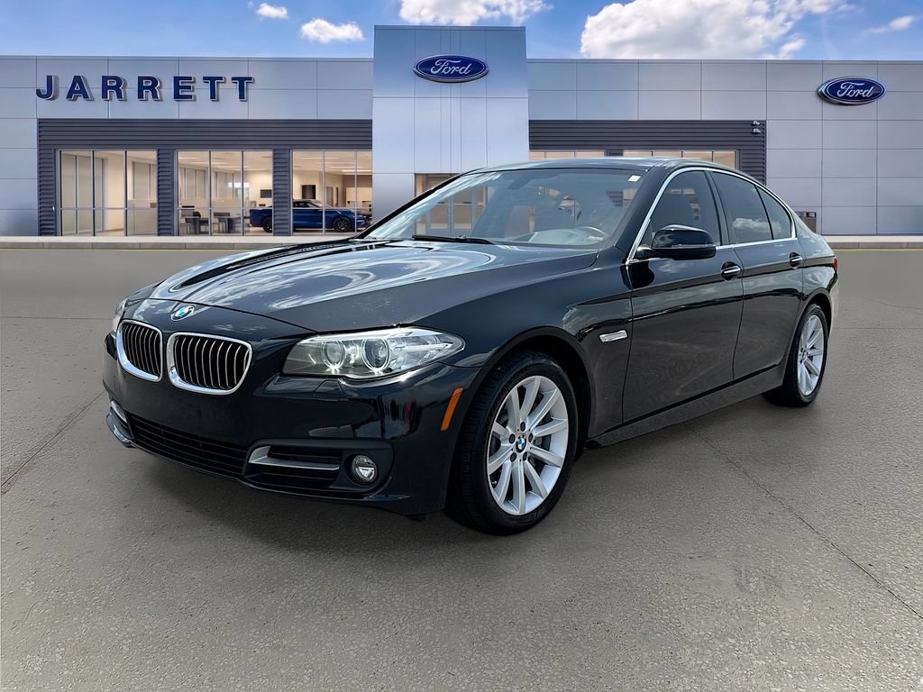 Used 2015 BMW 535i Sedan RWD image 3
