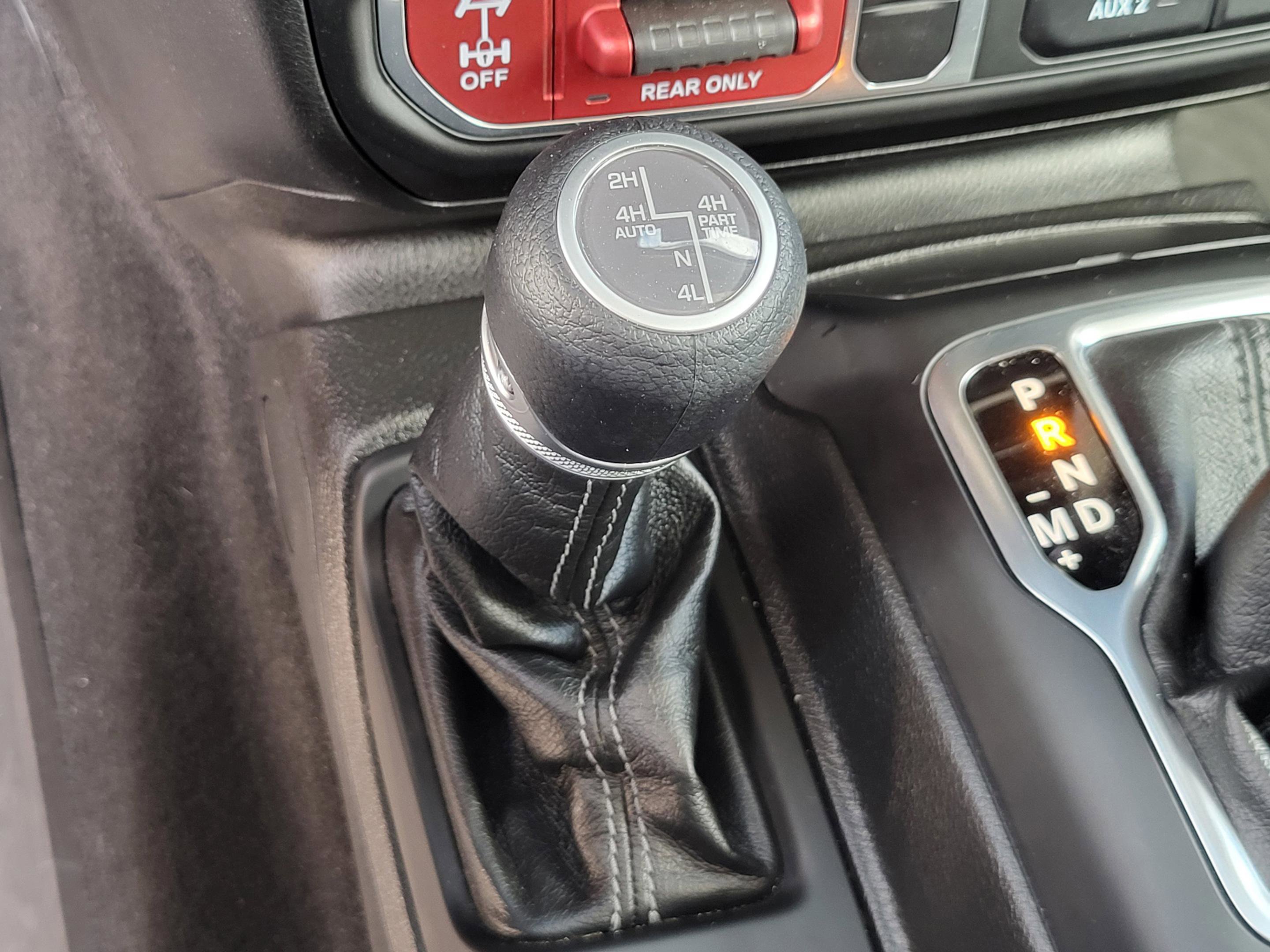 Used 2025 Jeep Wrangler Unlimited Sport S 4xe image 52