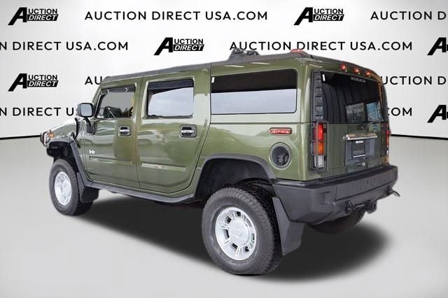 Used 2003 HUMMER H2 w/ Preferred Equipment Group image 5