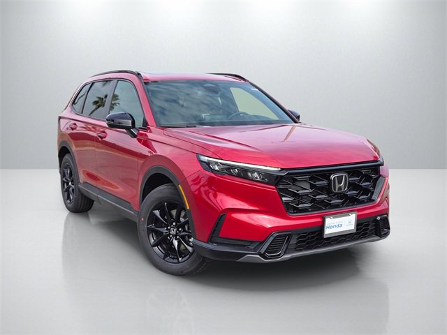 New 2026 Honda CR-V Sport