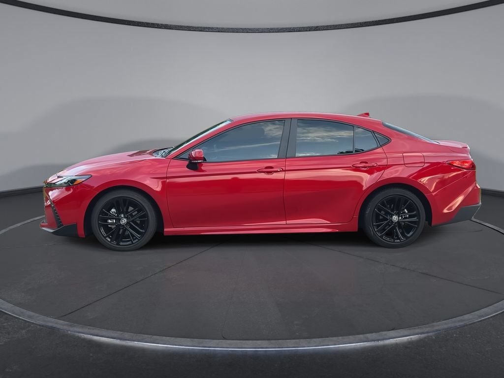 Used 2025 Toyota Camry SE w/ Convenience Package FWD image 5
