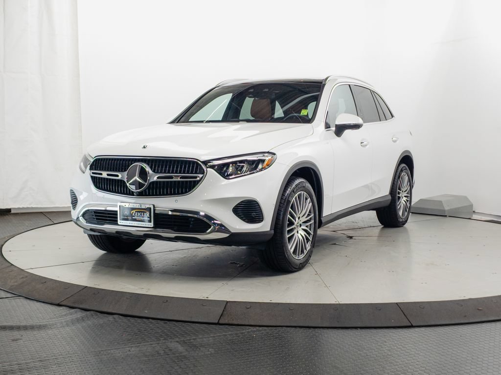 Certified 2026 Mercedes-Benz GLC 300 4MATIC video 3