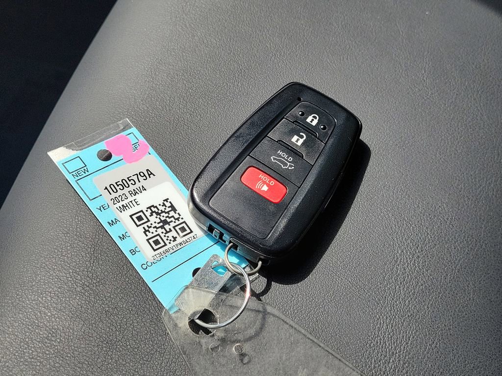 Certified 2023 Toyota RAV4 XSE image 28