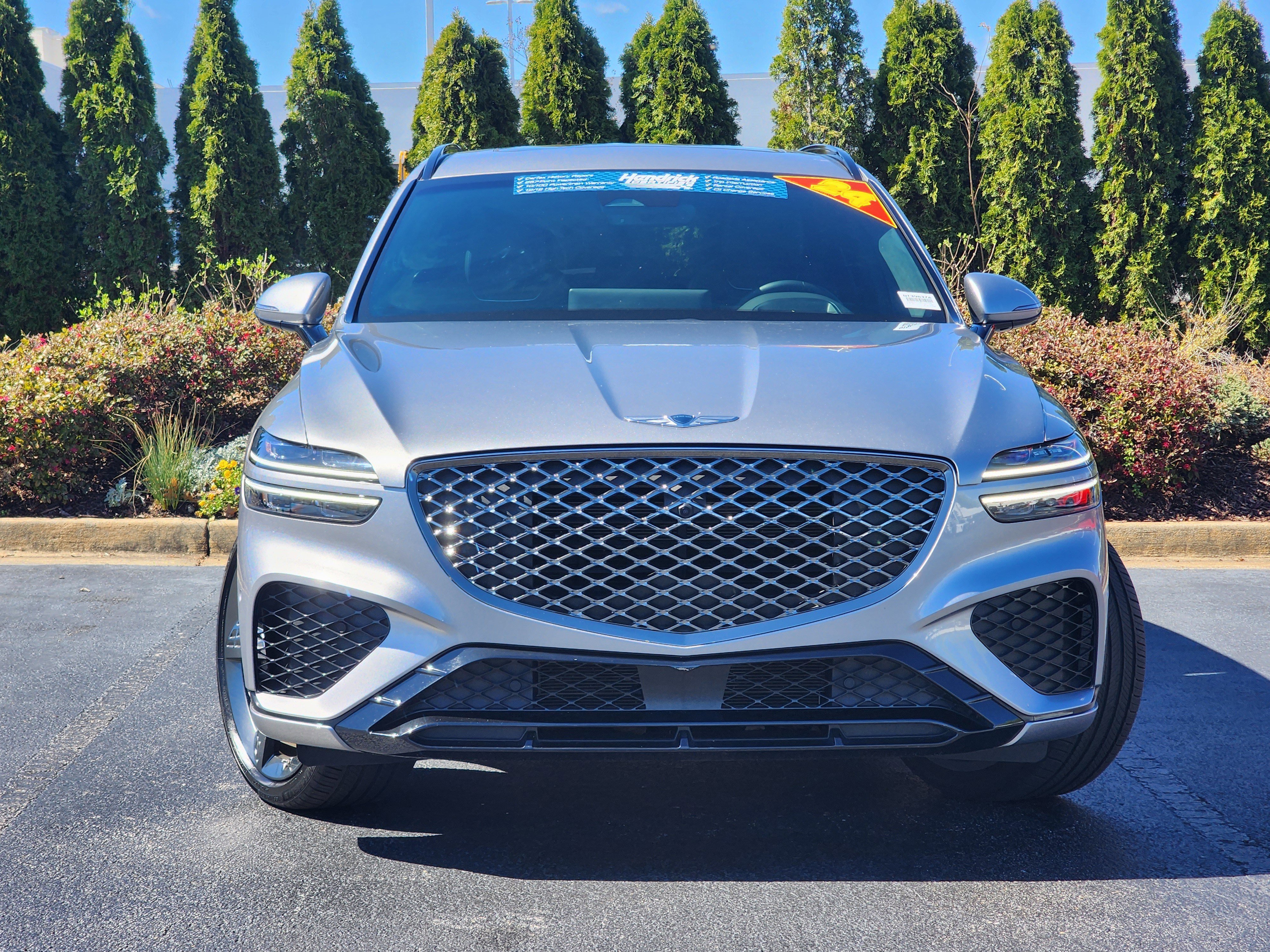 Used 2024 Genesis GV70 3.5T Sport w/ Sport Prestige Package image 5