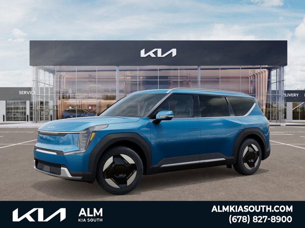 New 2026 Kia EV9 Wind image 3