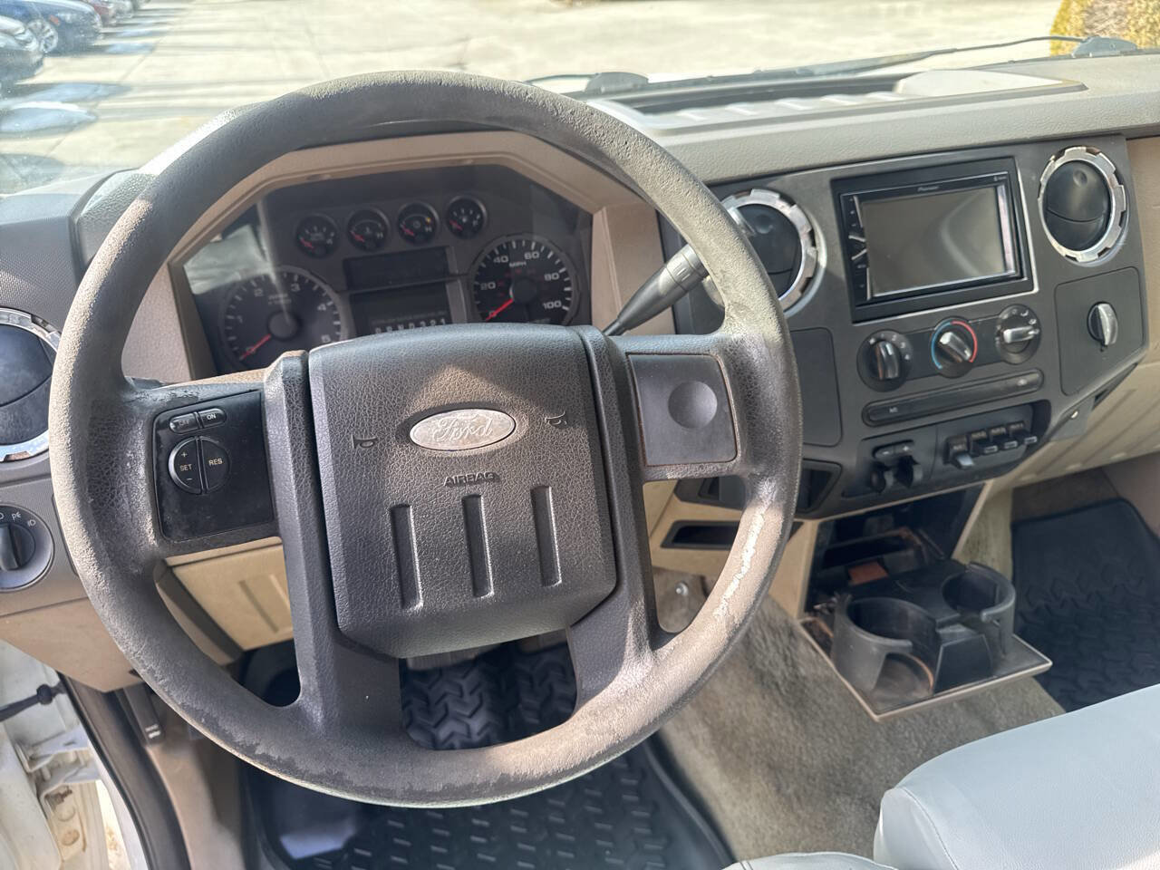 Used 2010 Ford F350 XL AWD/4WD image 15