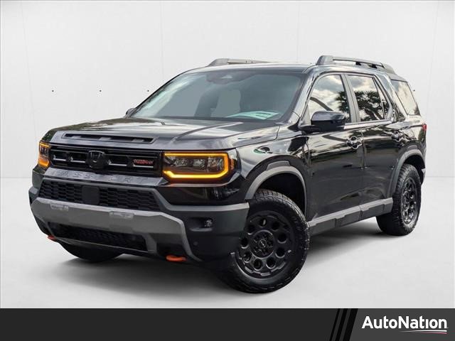 New 2026 Honda Passport TrailSport