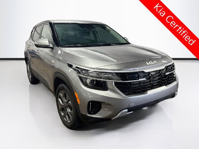 Certified 2024 Kia Seltos LX