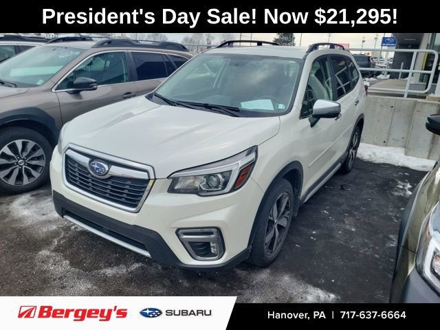 Used 2019 Subaru Forester Touring w/ Popular Package #3
