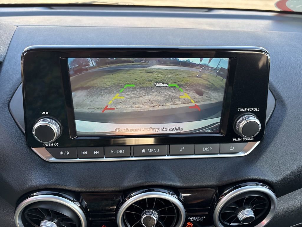 Used 2025 Nissan Sentra S FWD image 20