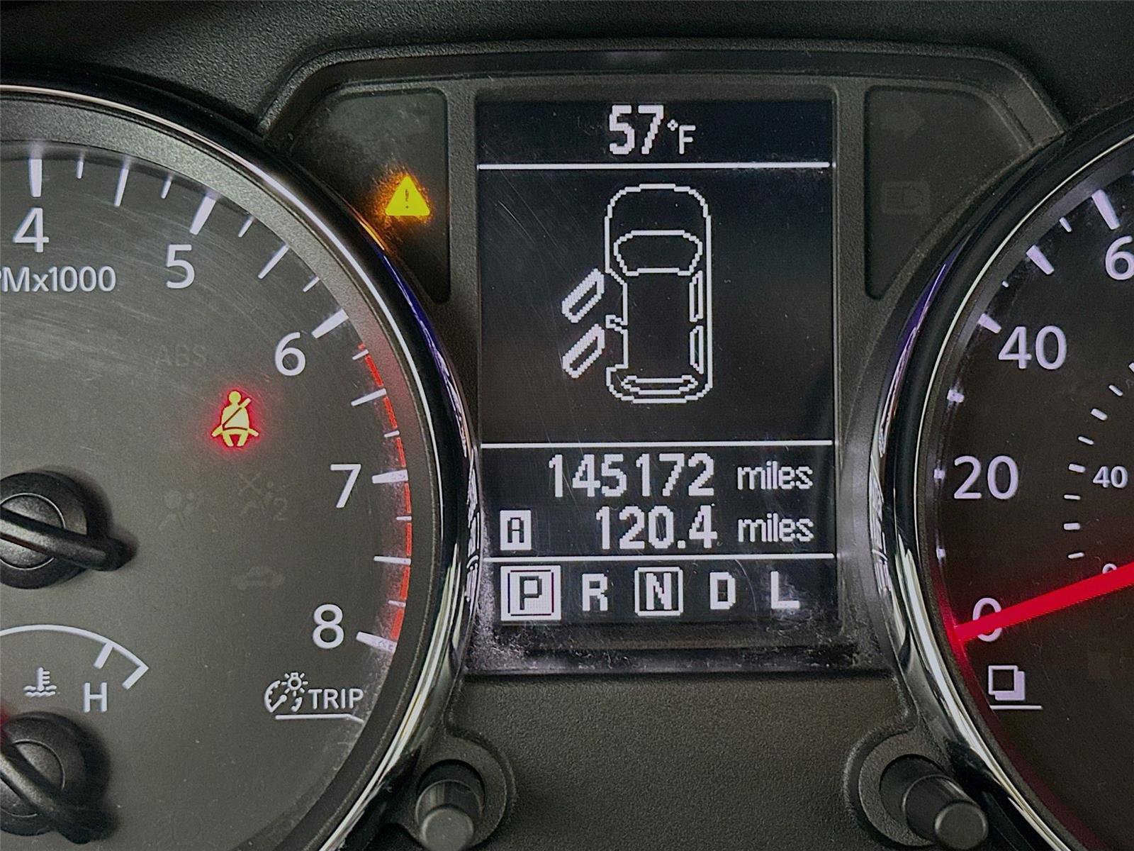 Used 2011 Nissan Rogue SV w/ SL Pkg image 13