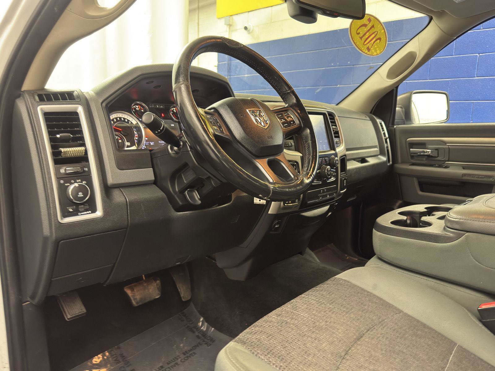 Used 2015 RAM 1500 Big Horn image 20