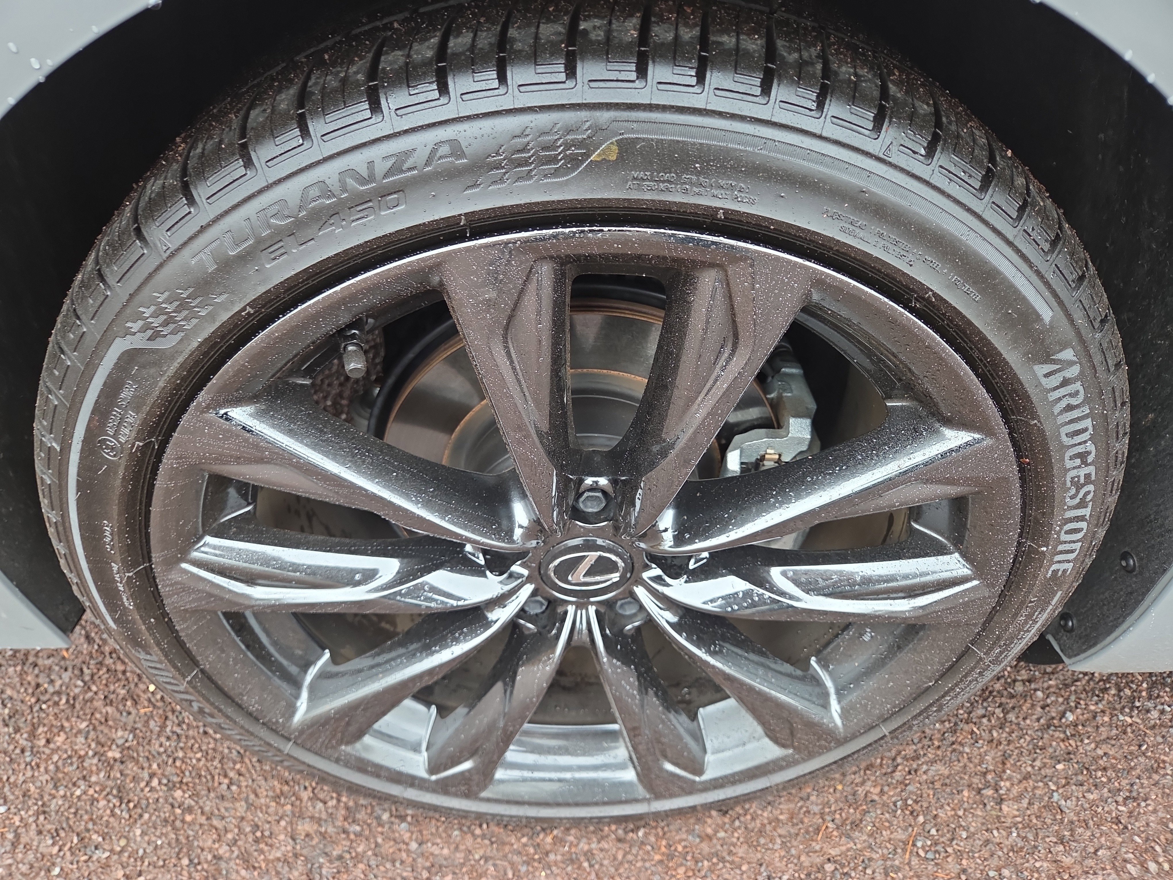 Certified 2025 Lexus IS 350 F Sport image 10