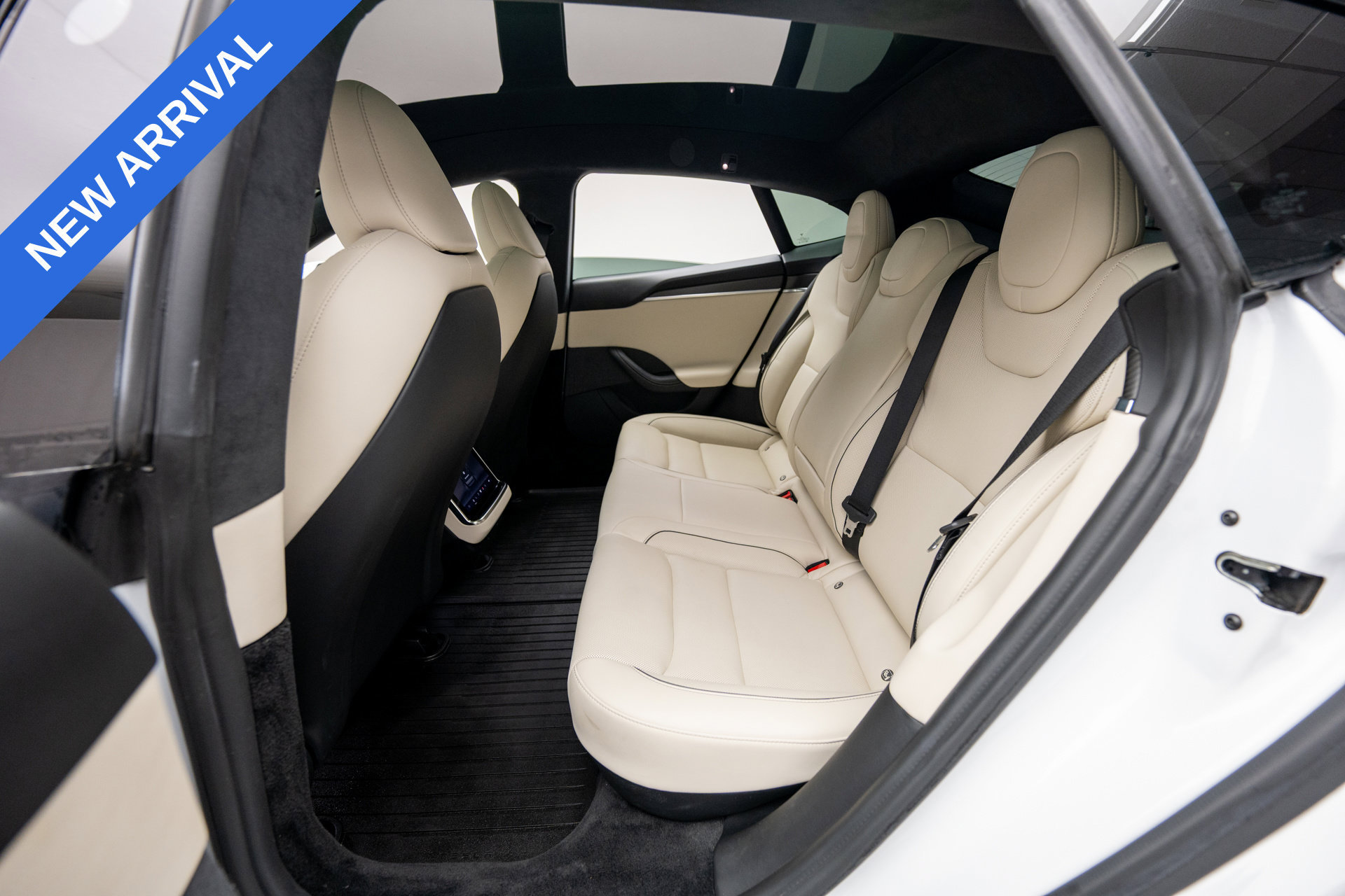 Used 2021 Tesla Model S Plaid AWD/4WD image 16