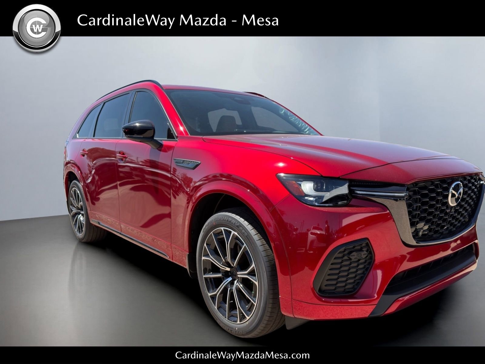 New 2026 MAZDA CX-70 3.3 Turbo S w/ Premium Plus