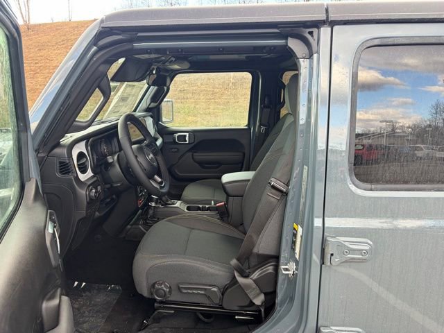 New 2026 Jeep Wrangler Willys image 15