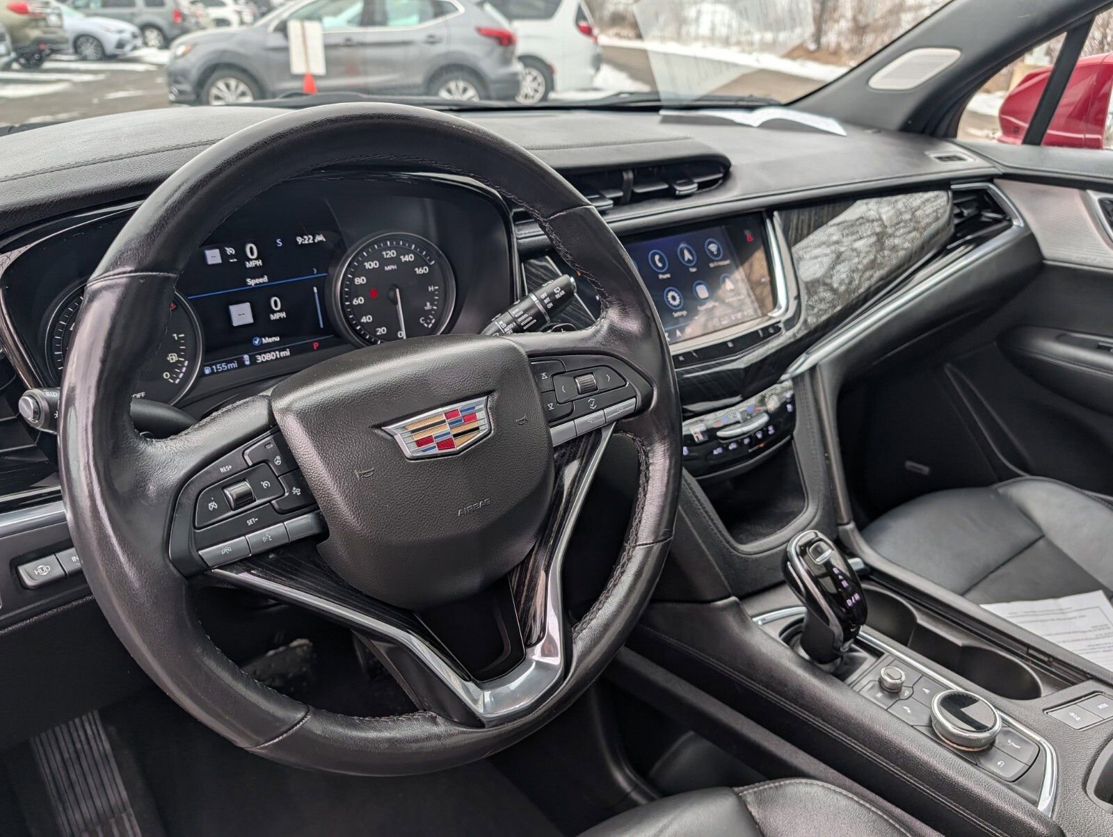 Used 2020 Cadillac XT6 Premium Luxury image 36