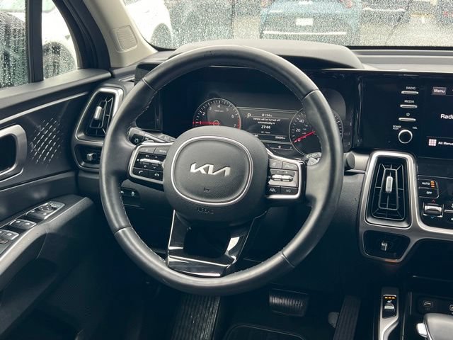 Used 2023 Kia Sorento X-Line EX AWD/4WD image 12