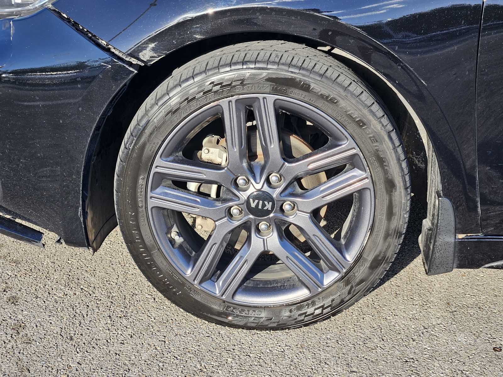 Used 2021 Kia Forte GT-Line FWD image 9