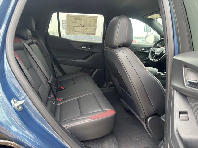 New 2026 Chevrolet Equinox RS w/ Convenience Package III image 13