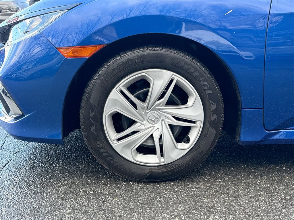 Used 2020 Honda Civic LX image 18