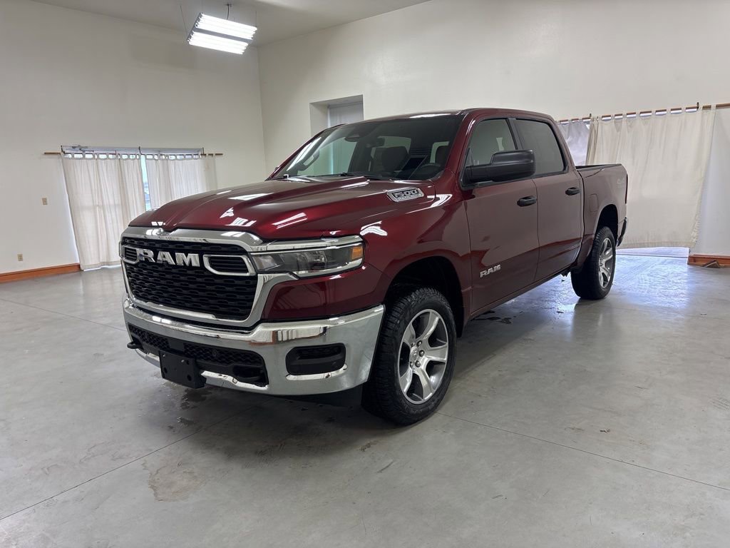 New 2026 RAM 1500 Tradesman w/ Off Road Group image 4