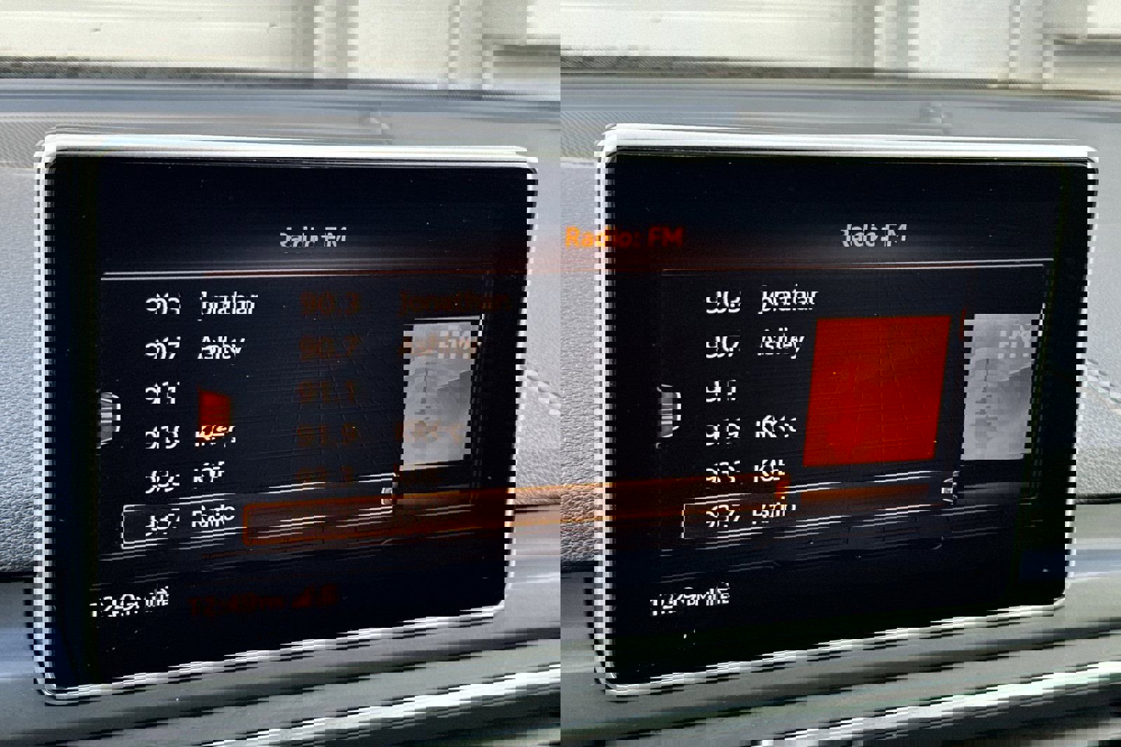 Used 2017 Audi A4 2.0T Premium w/ Audi MMI Navigation Plus image 20