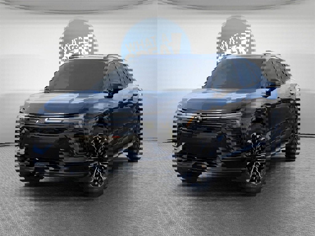 New 2026 Chevrolet Blazer EV SS image 8