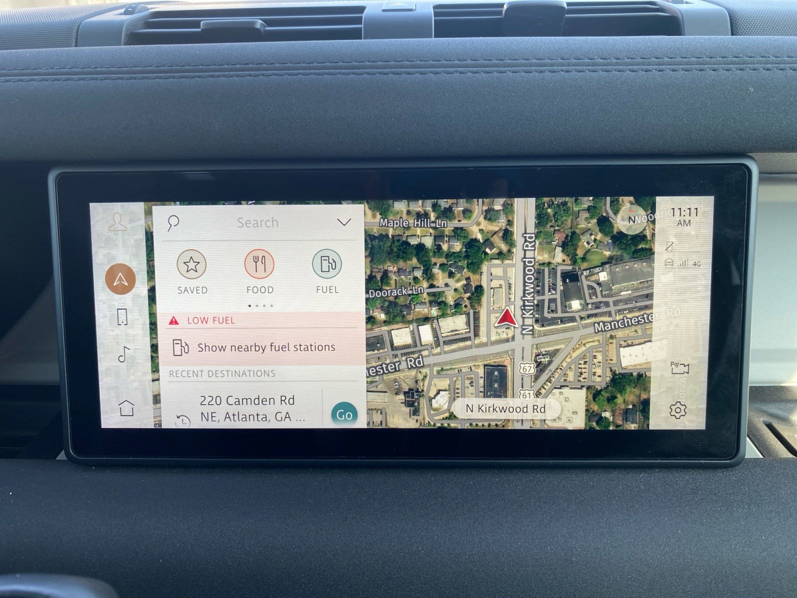 Used 2022 Land Rover Defender 90 S image 18